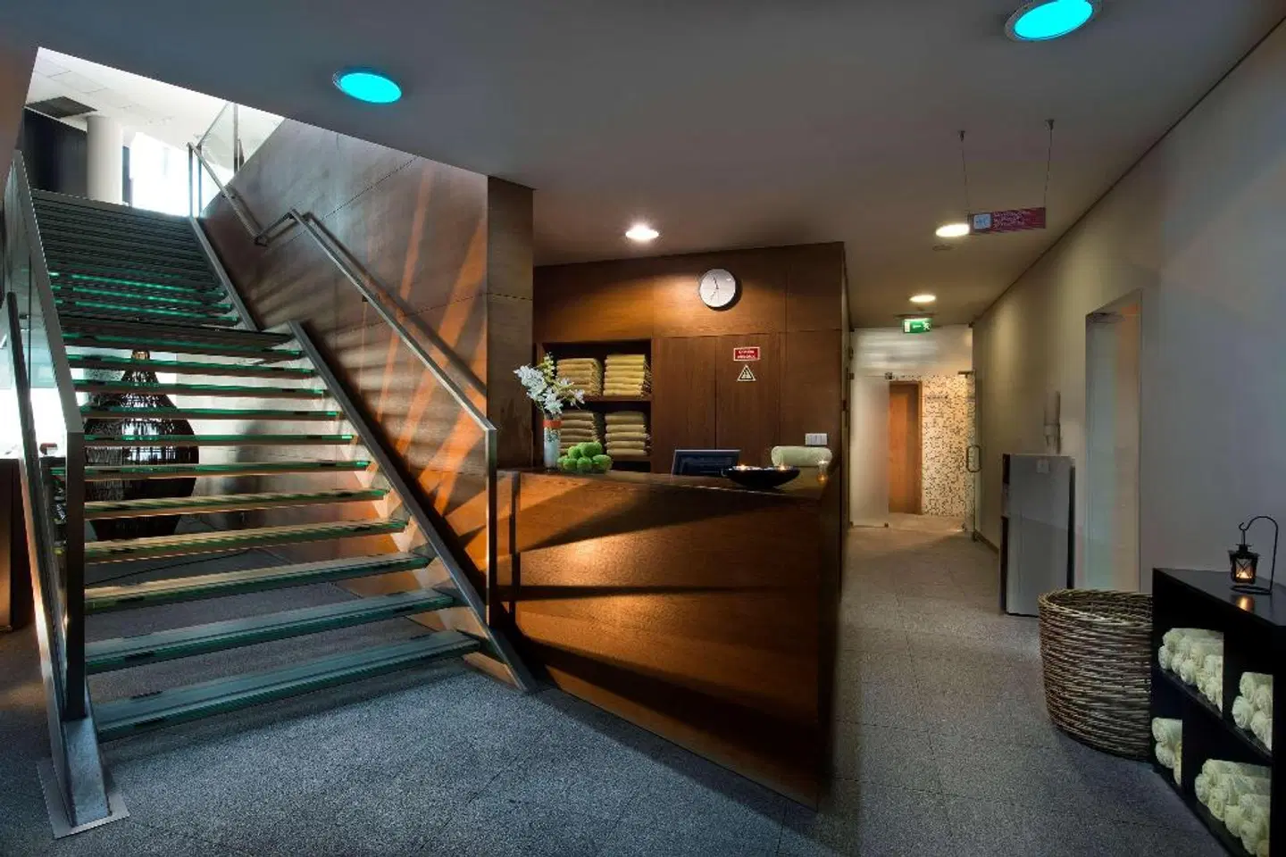 Melia Ria Hotel & Spa LOUNGE_LOBBY