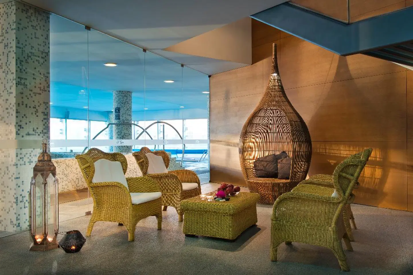 Melia Ria Hotel & Spa LOUNGE_LOBBY