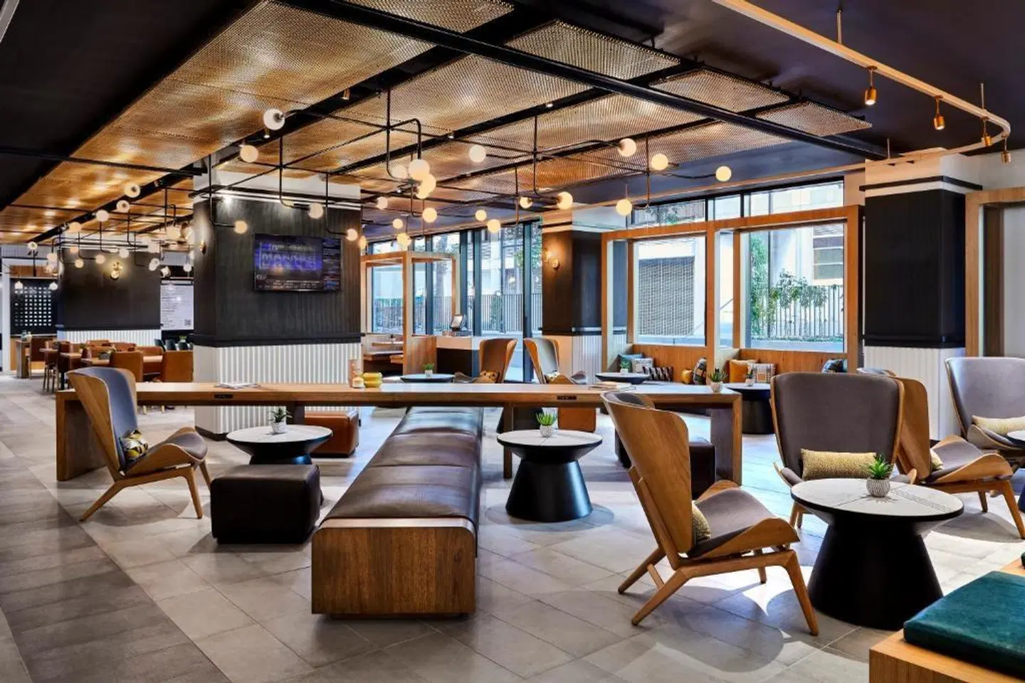 The Clancy, Autograph Collection Bar