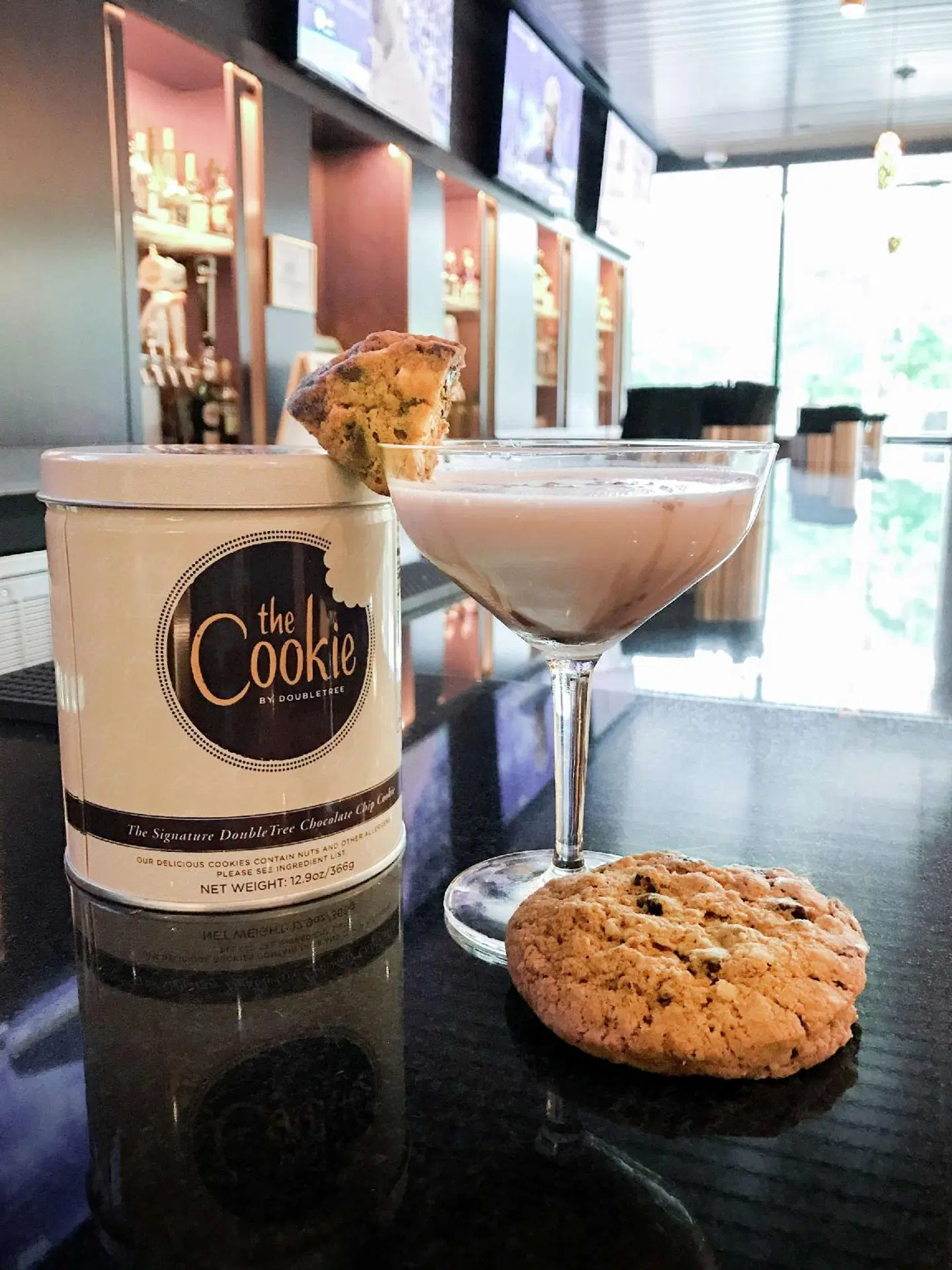 DoubleTree by Hilton Hotel & Suites Jersey City Restaurant