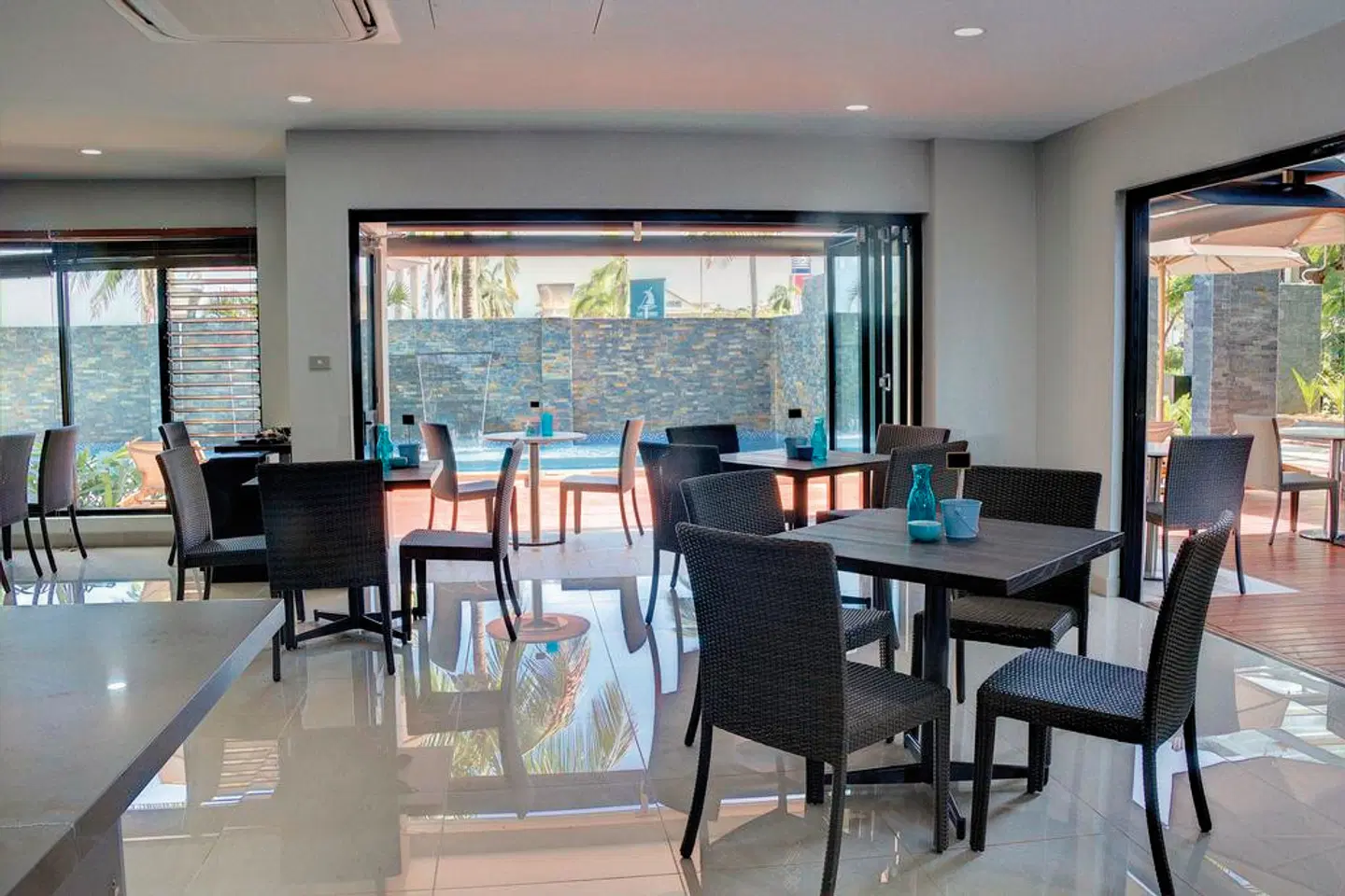 The Palms Denarau Fiji Restaurant