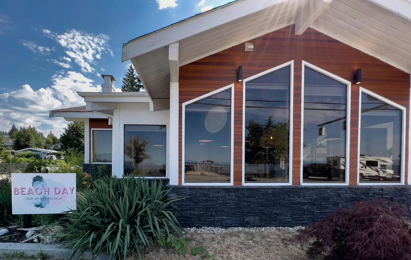 Oceanside Resort EXTERIOR