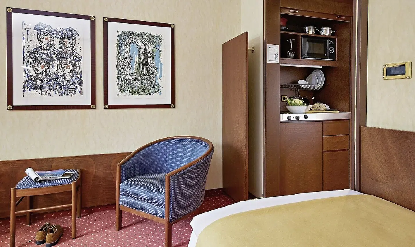 Living Hotel Prinzessin Elisabeth ROOM_EXAMPLE