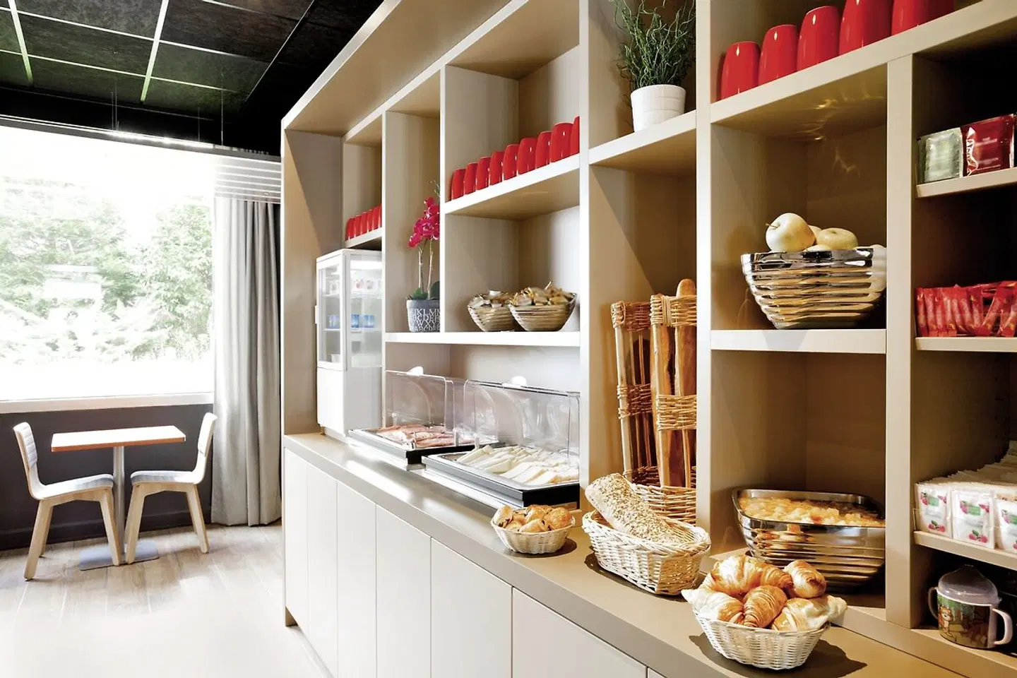 ibis Styles Paris Massena Olympiades Restaurant