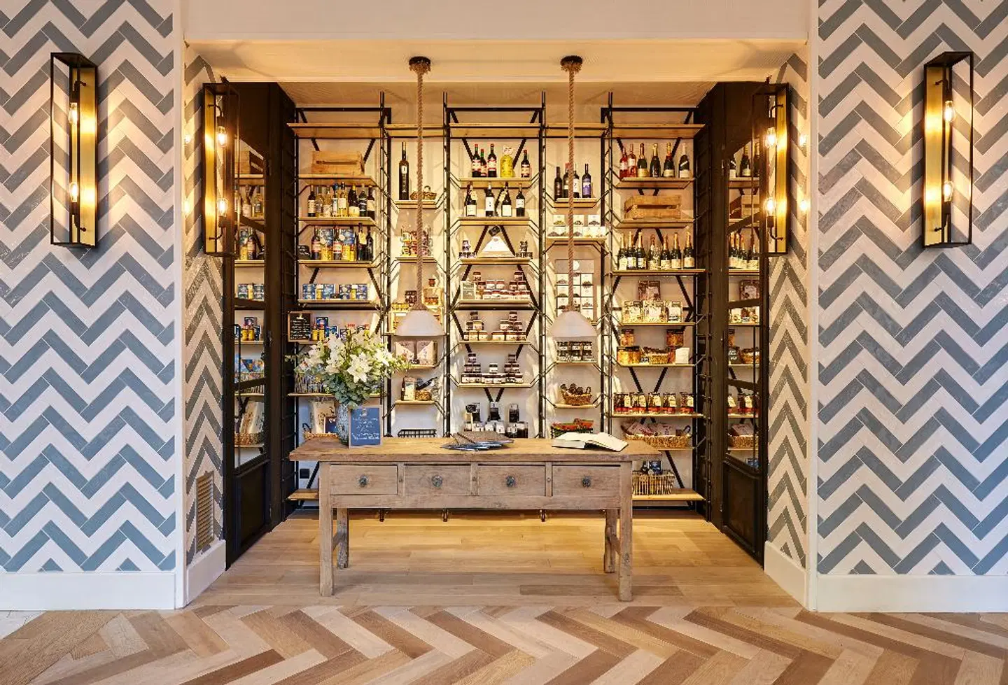 Barcelona Catedral LOUNGE_LOBBY