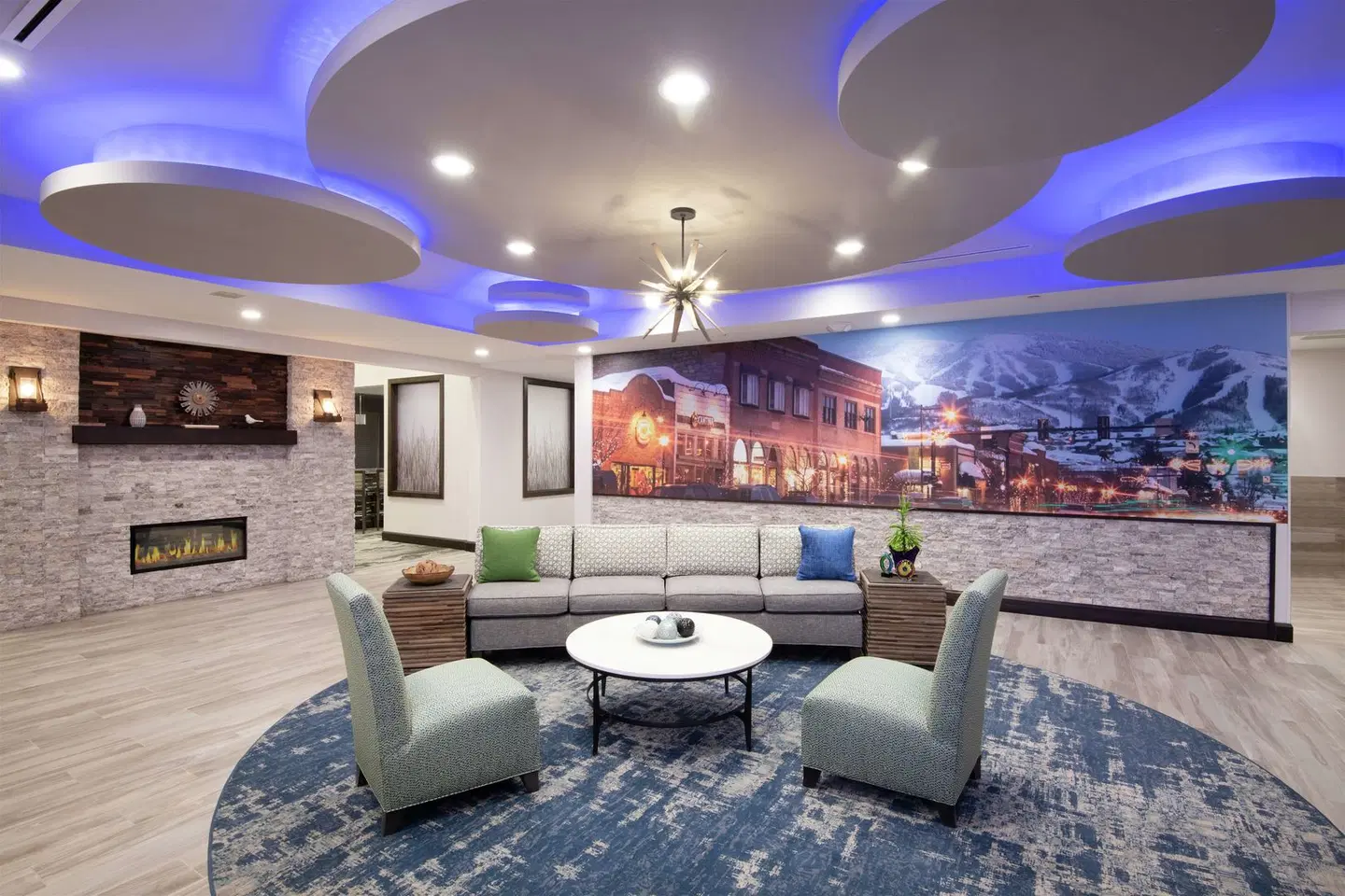 Homewood Suites by Hilton Steamboat Springs LOUNGE_LOBBY