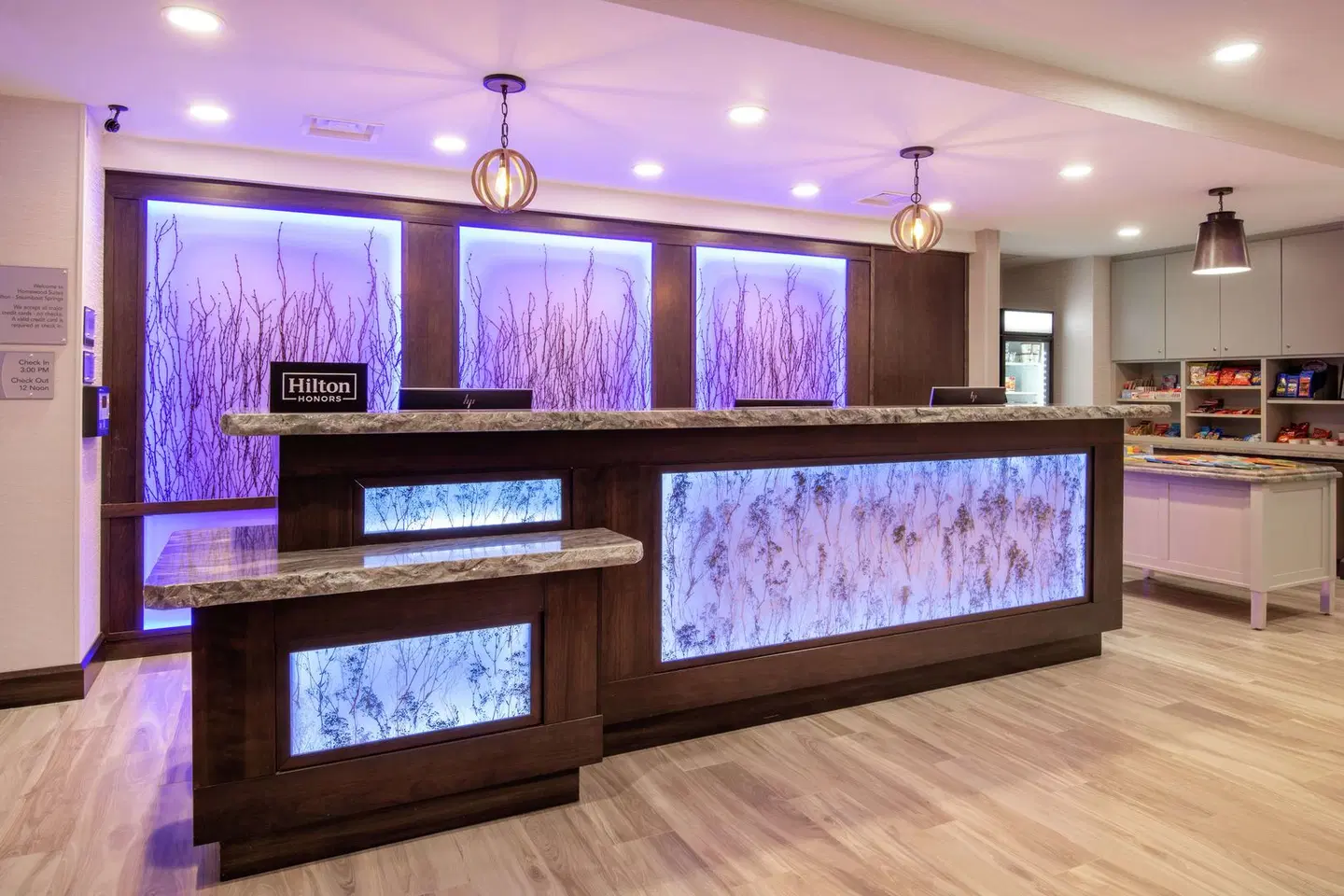 Homewood Suites by Hilton Steamboat Springs LOUNGE_LOBBY