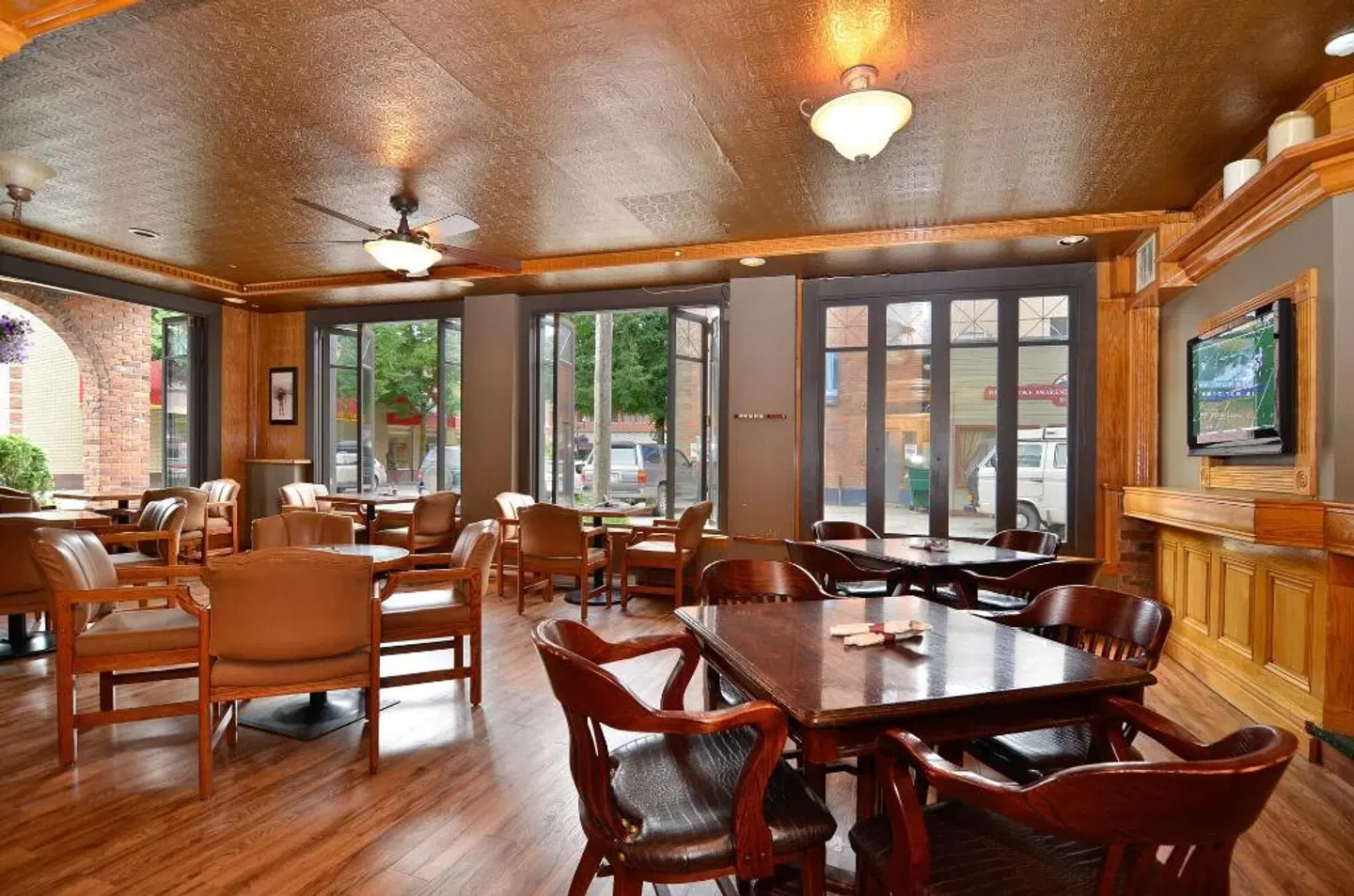 Regent Hotel Restaurant