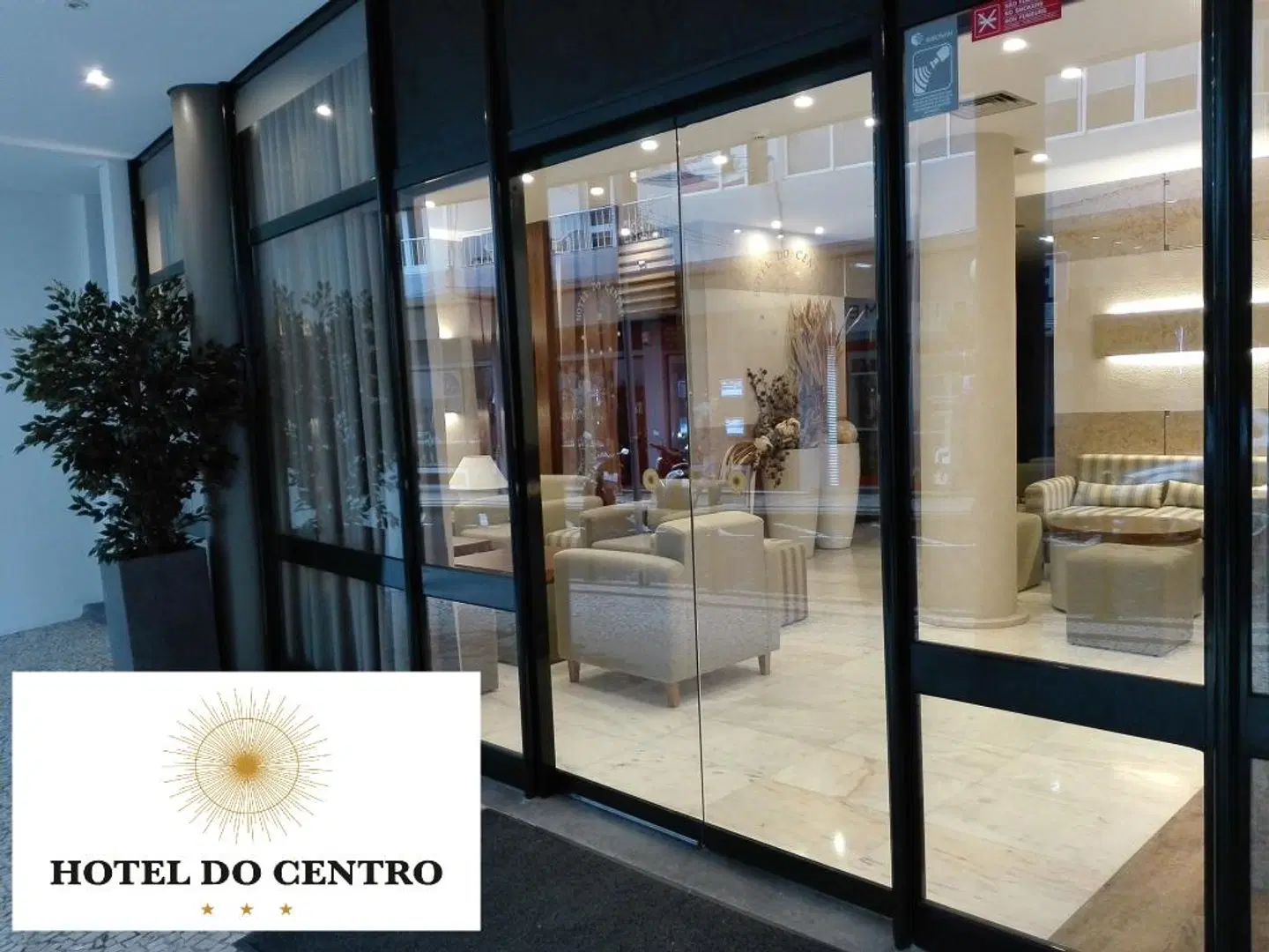 Hotel Do Centro LOUNGE_LOBBY