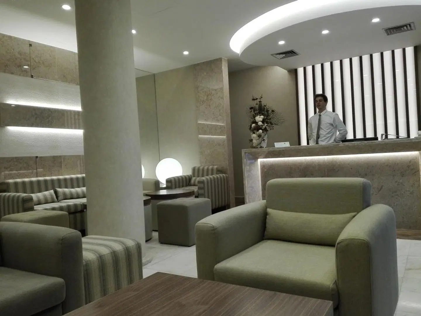 Hotel Do Centro LOUNGE_LOBBY