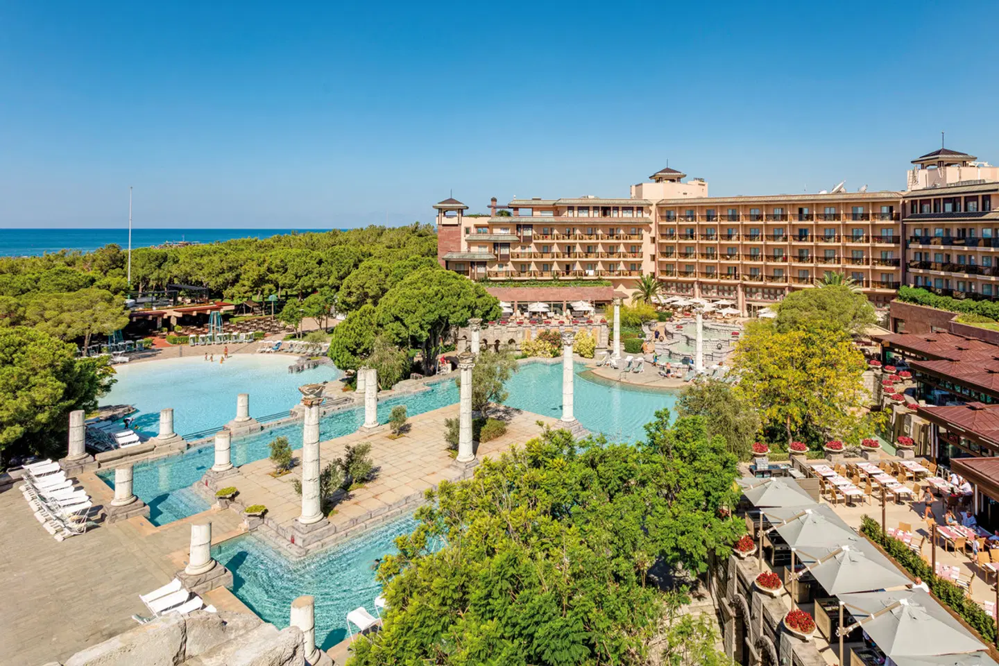 Xanadu Resort Hotel EXTERIOR