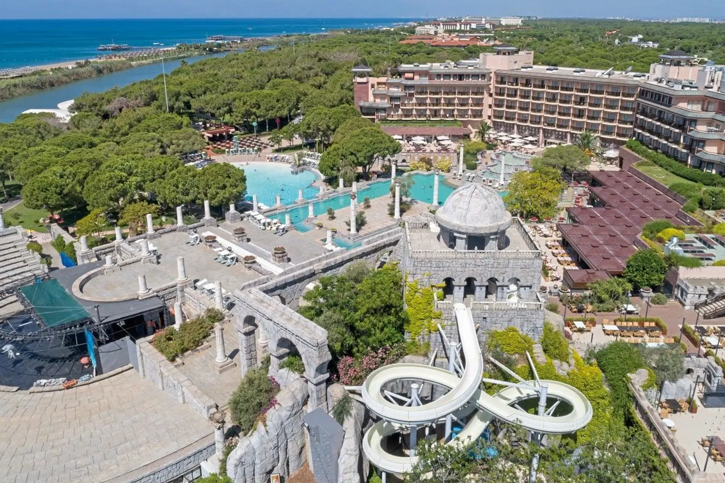 Xanadu Resort Hotel EXTERIOR