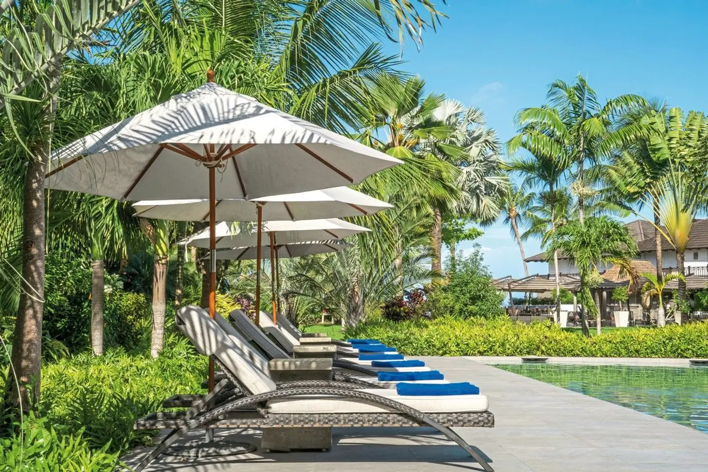 The Sandpiper Garten