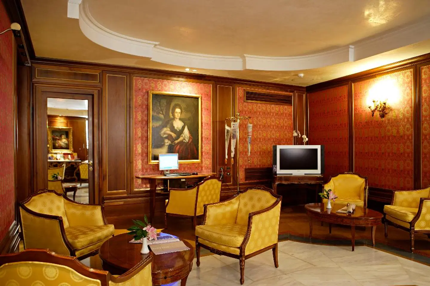Kette LOUNGE_LOBBY