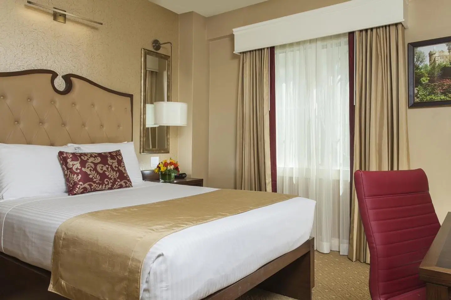 King George ROOM_EXAMPLE