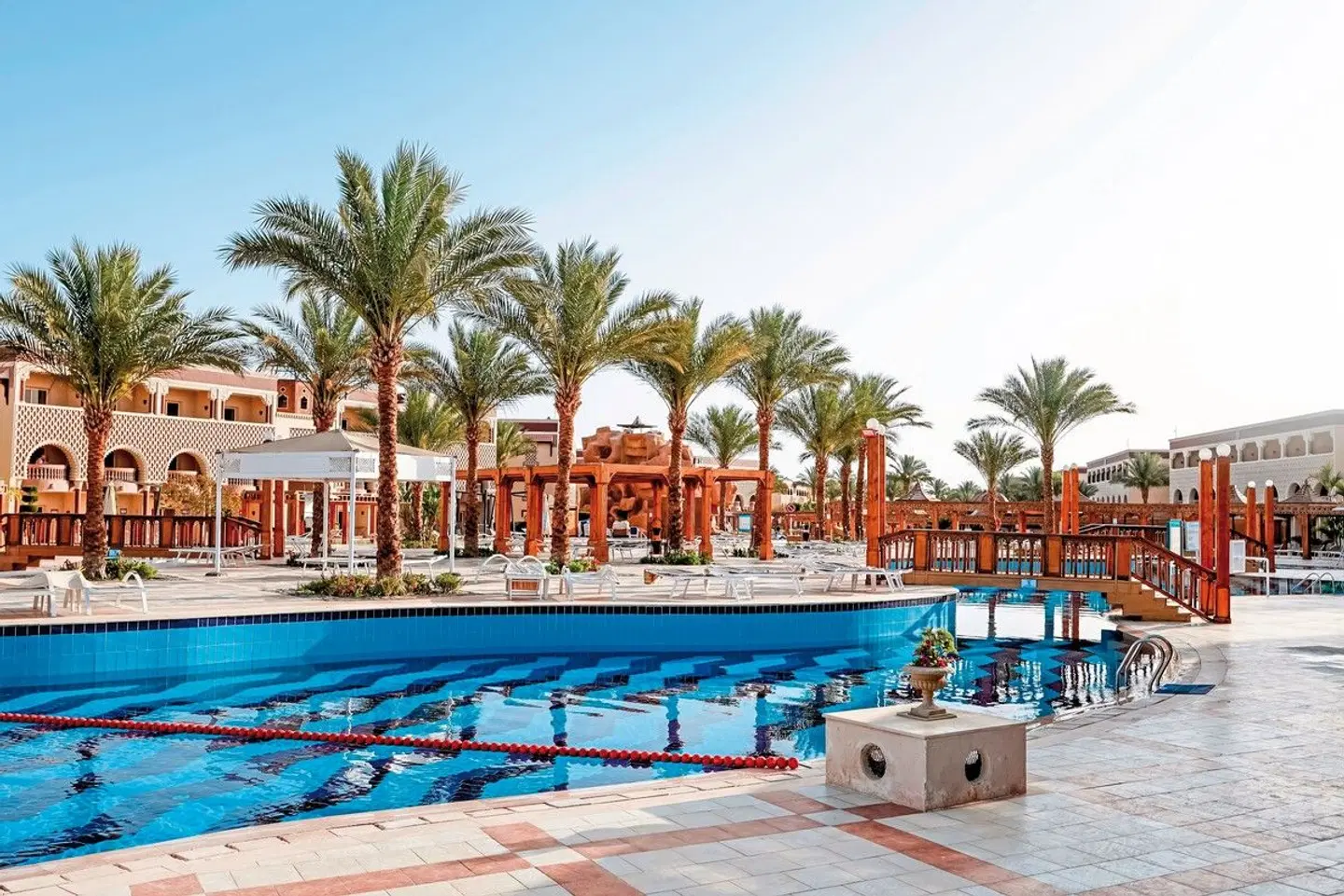 Sentido Mamlouk Palace Resort OUTDOOR_POOL