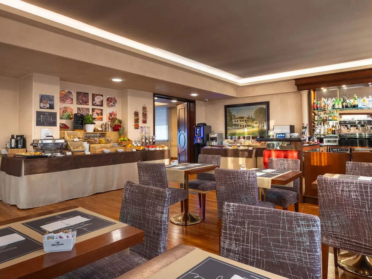 iH Hotels Padova Admiral Bar