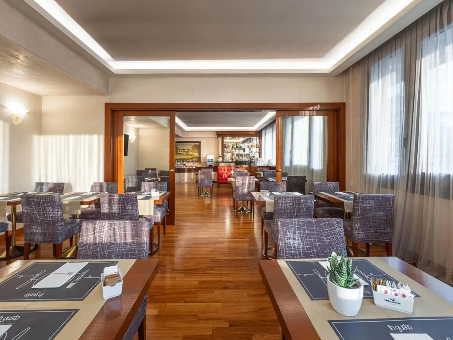 iH Hotels Padova Admiral Restaurant