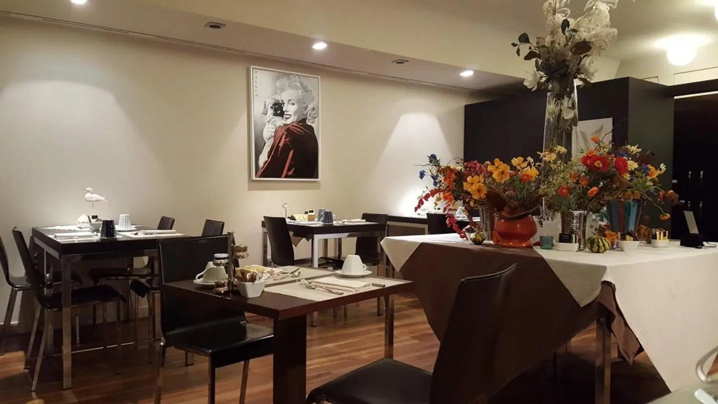 Palazzo Ai Capitani Restaurant