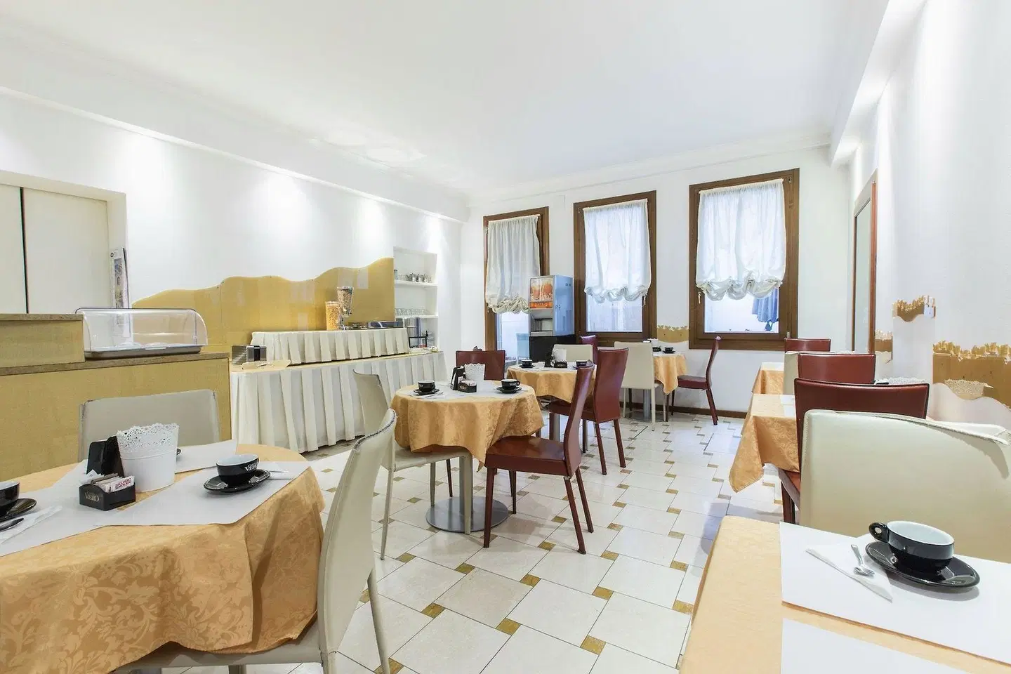 Hotel Agli Artisti Restaurant