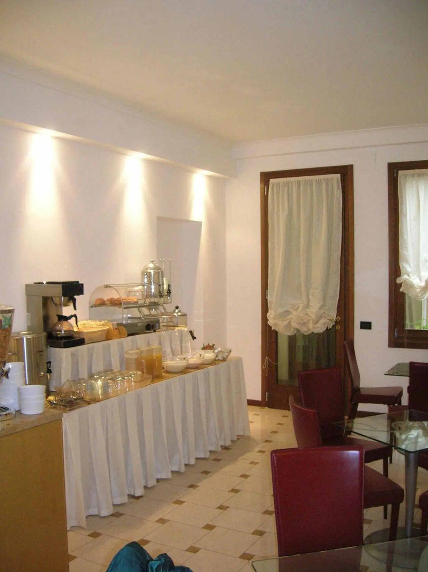 Hotel Agli Artisti Restaurant