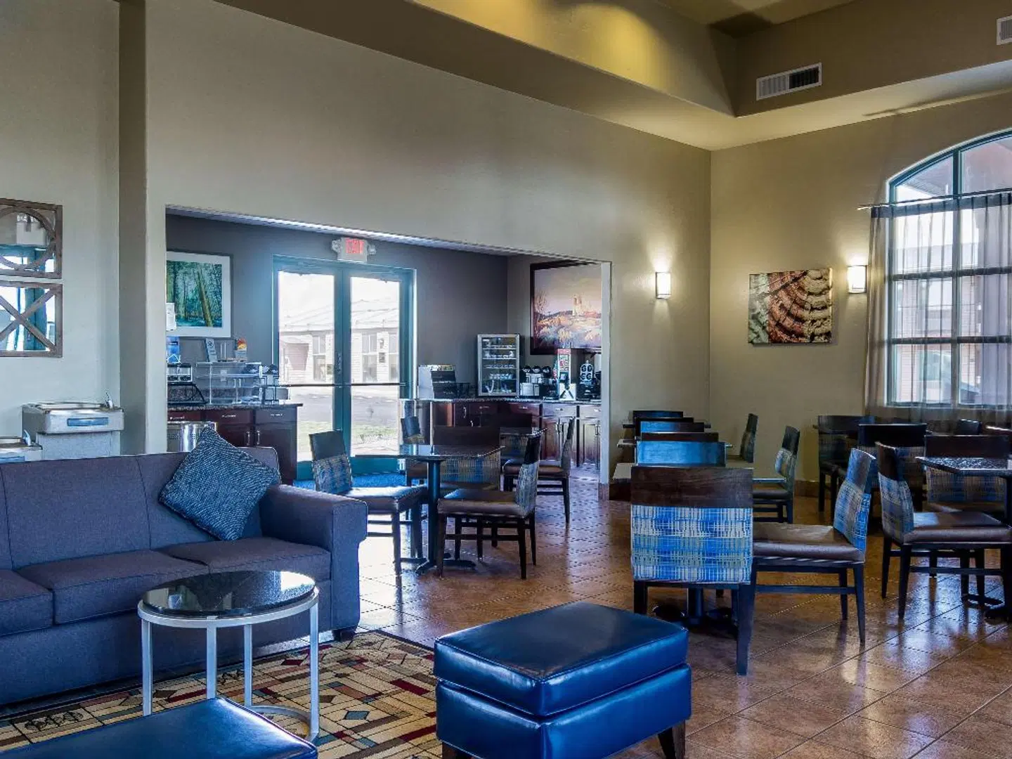 Best Western Alamosa Inn LOUNGE_LOBBY