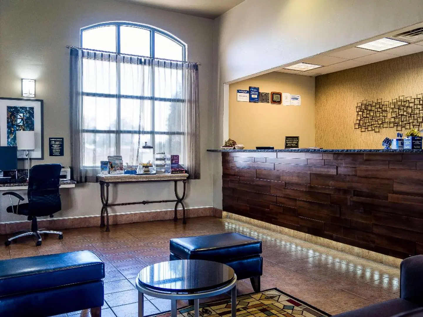 Best Western Alamosa Inn LOUNGE_LOBBY
