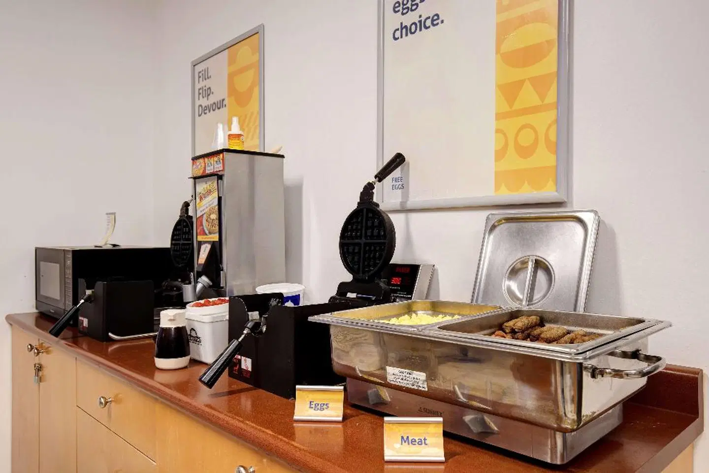 Days Inn by Wyndham Dawson Creek LOUNGE_LOBBY