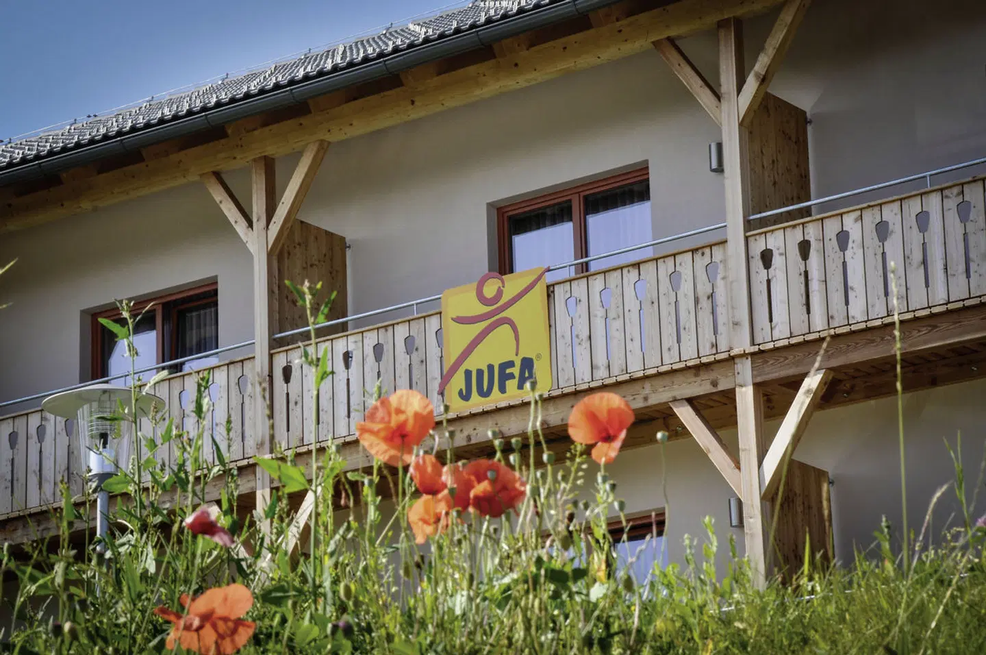 JUFA Hotel Hochrindl EXTERIOR