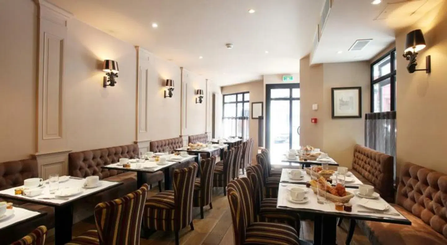 Albe Bastille Restaurant