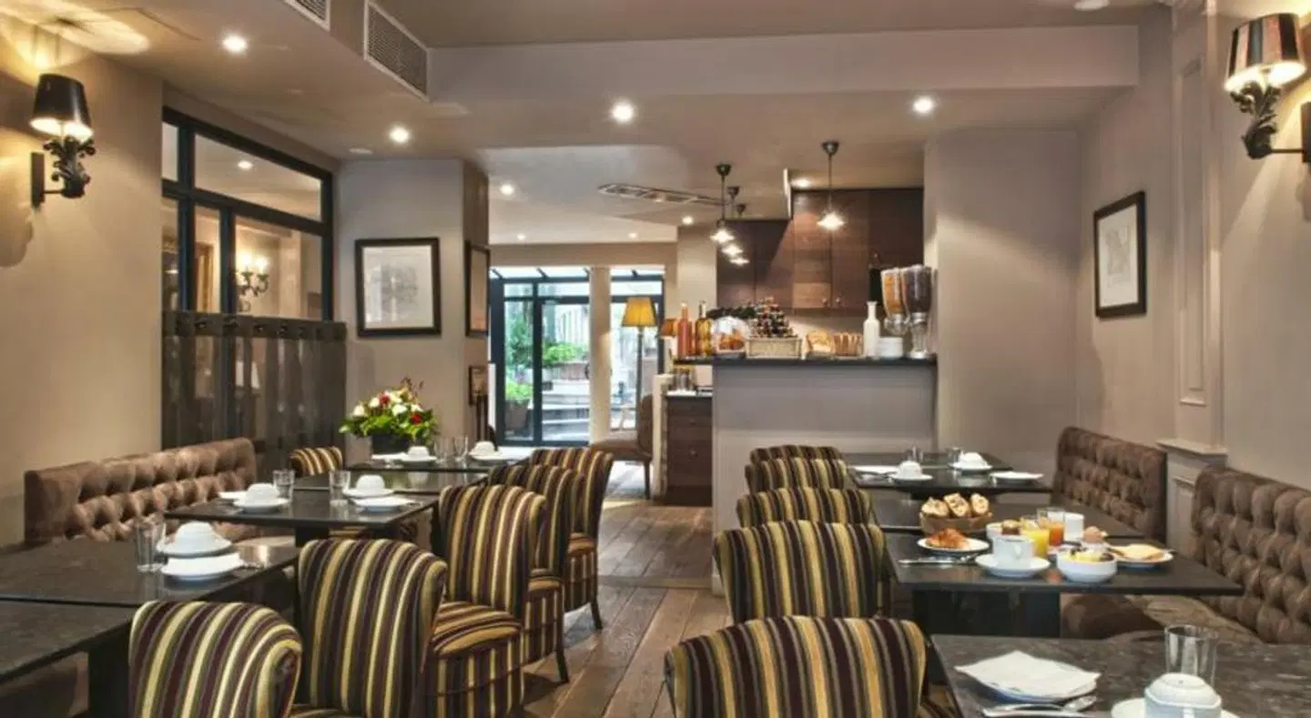 Albe Bastille Restaurant