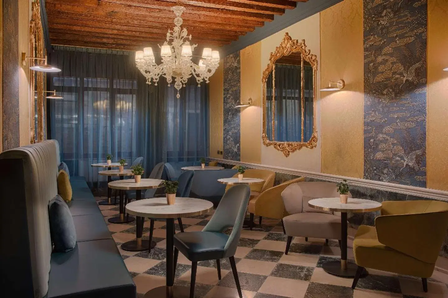 NH Venezia Santa Lucia LOUNGE_LOBBY