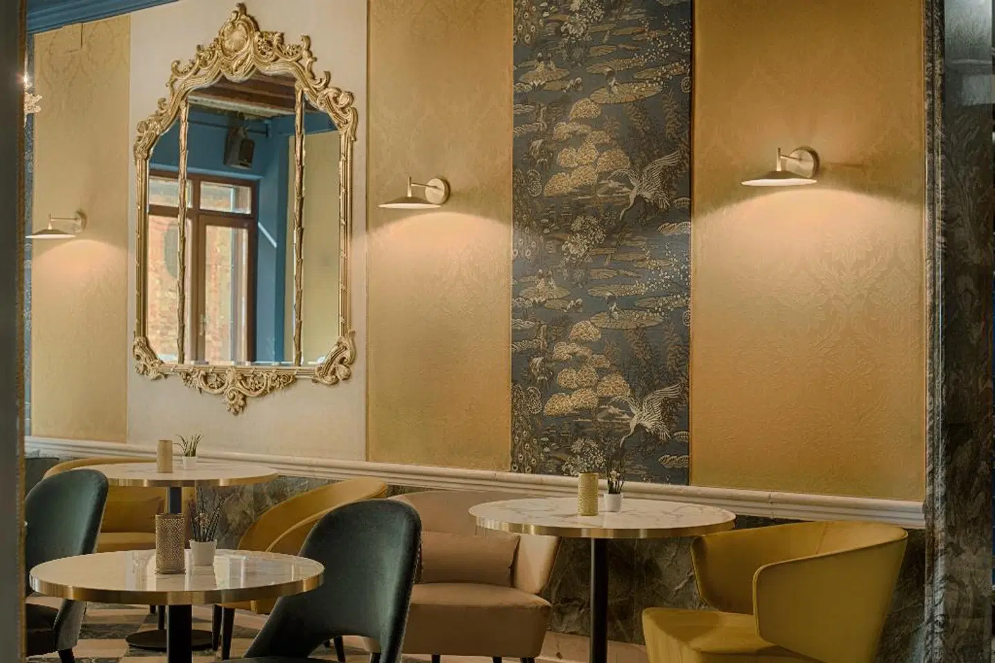 NH Venezia Santa Lucia LOUNGE_LOBBY