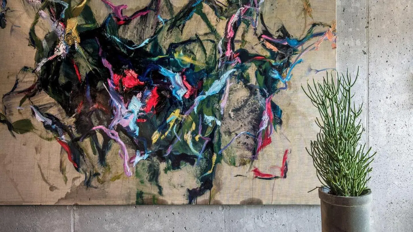 Von Guesthouse Landkarte