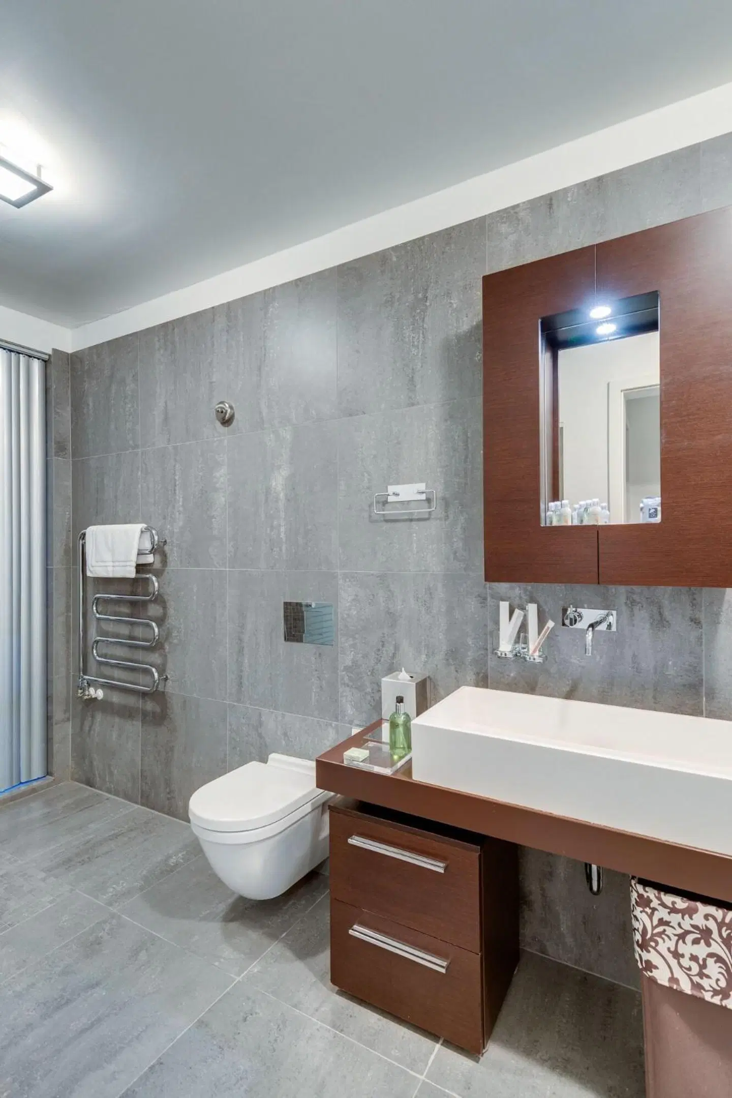 Black Pearl Apartment Hotel Badezimmer