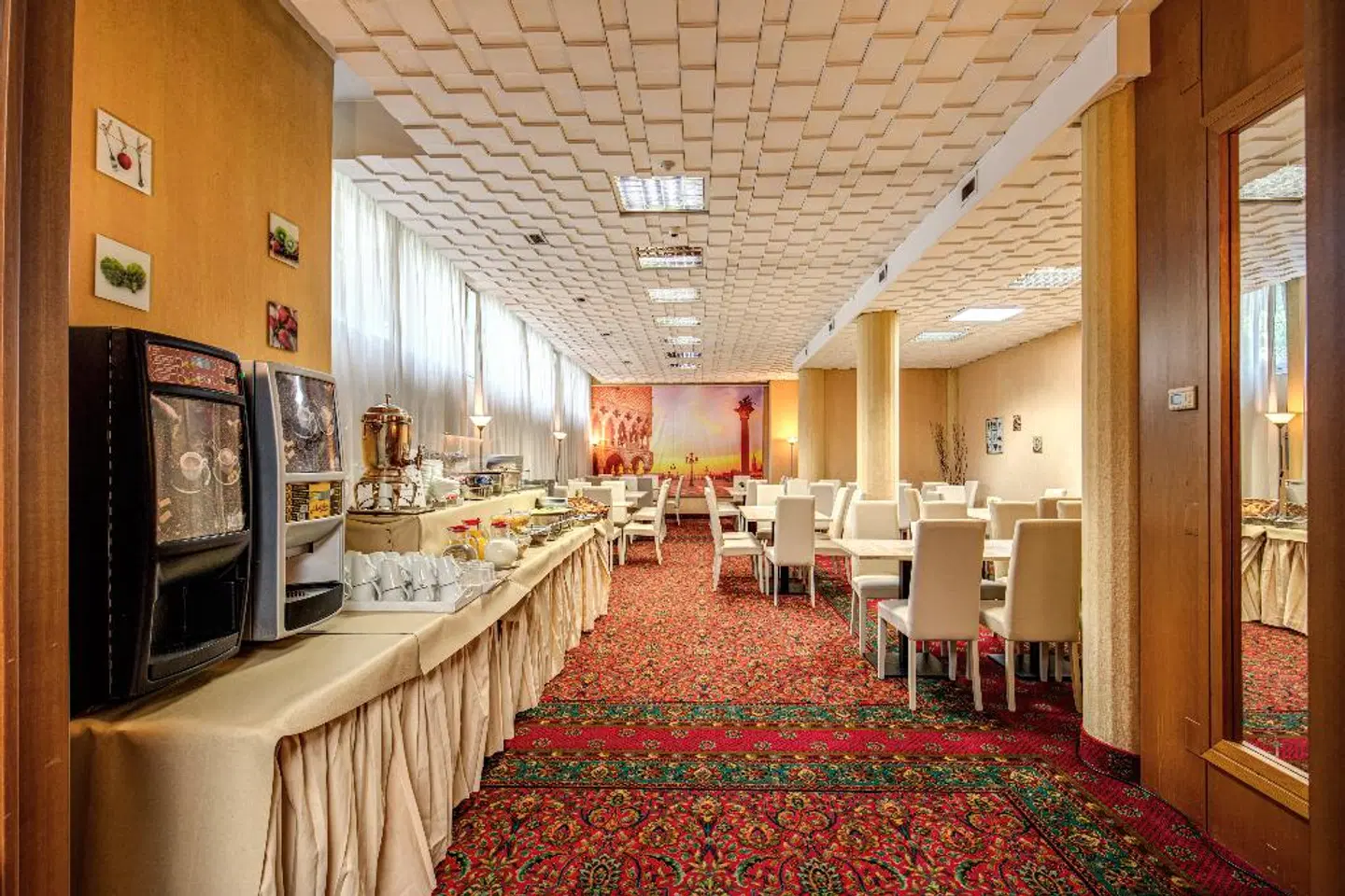 Venice Michelangelo Hotel Restaurant