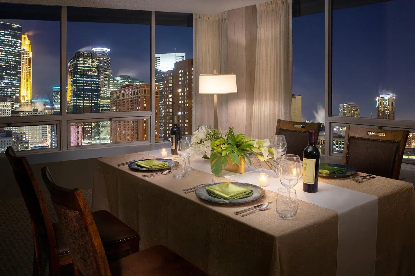 Millennium Hotel Minneapolis Restaurant