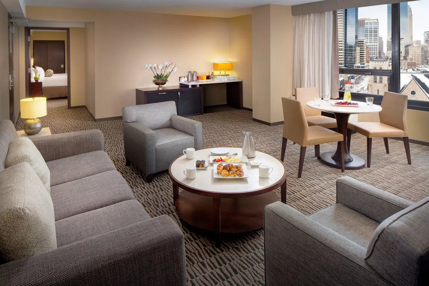 Millennium Hotel Minneapolis LOUNGE_LOBBY