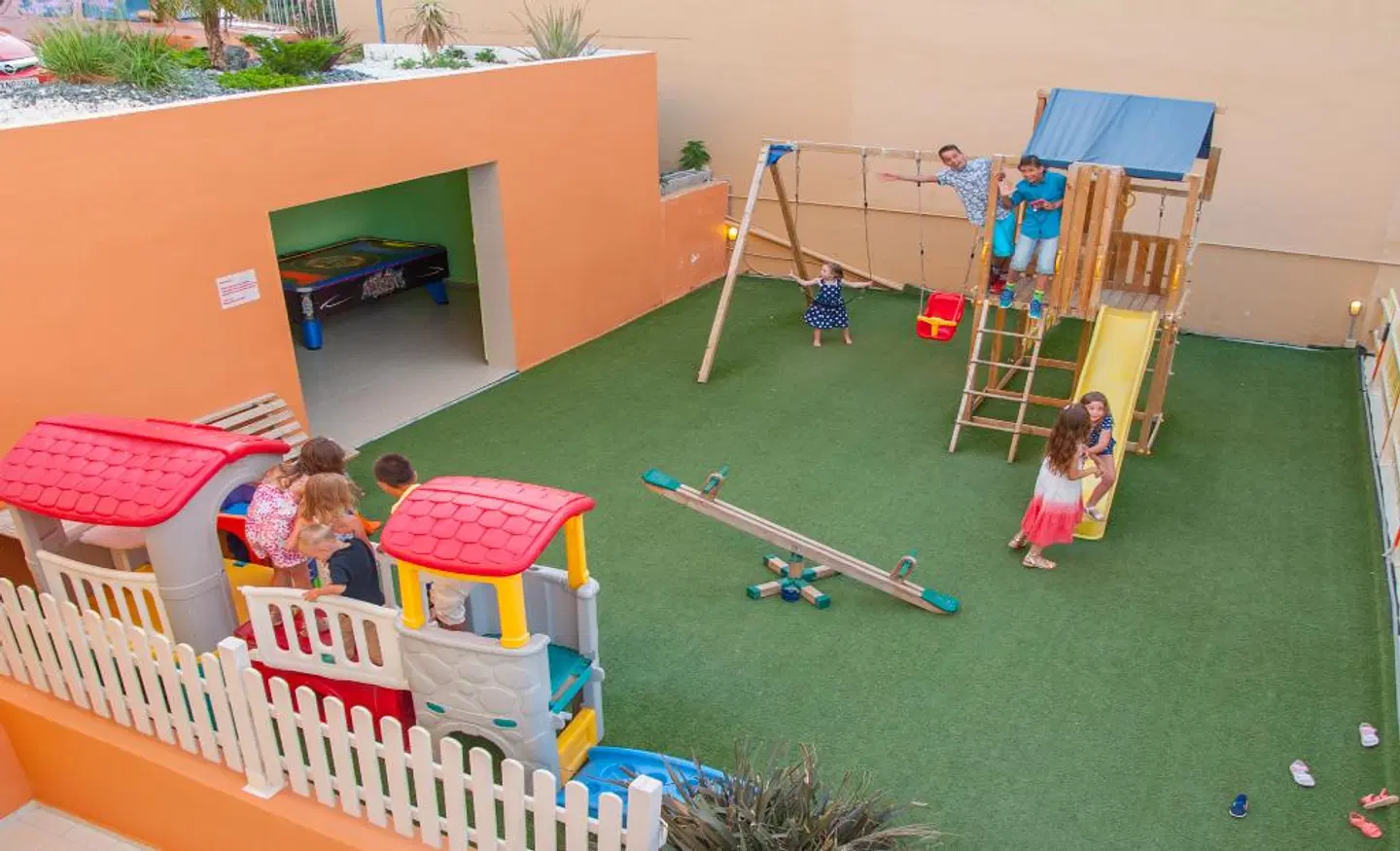 Sunrise Village Hotel SPORTS_AND_LEISURE