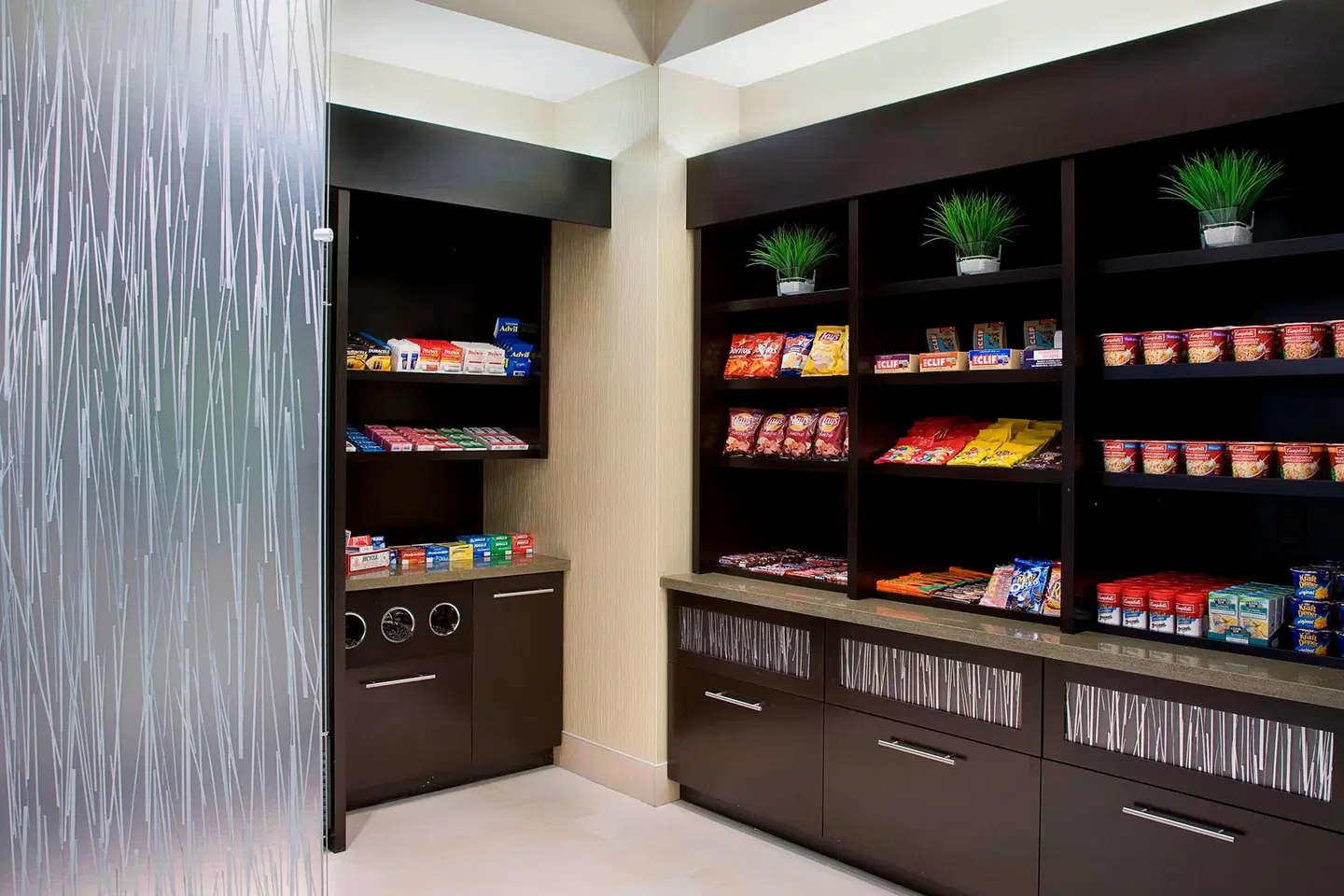 SpringHill Suites by Marriott Toronto Vaughan Bar