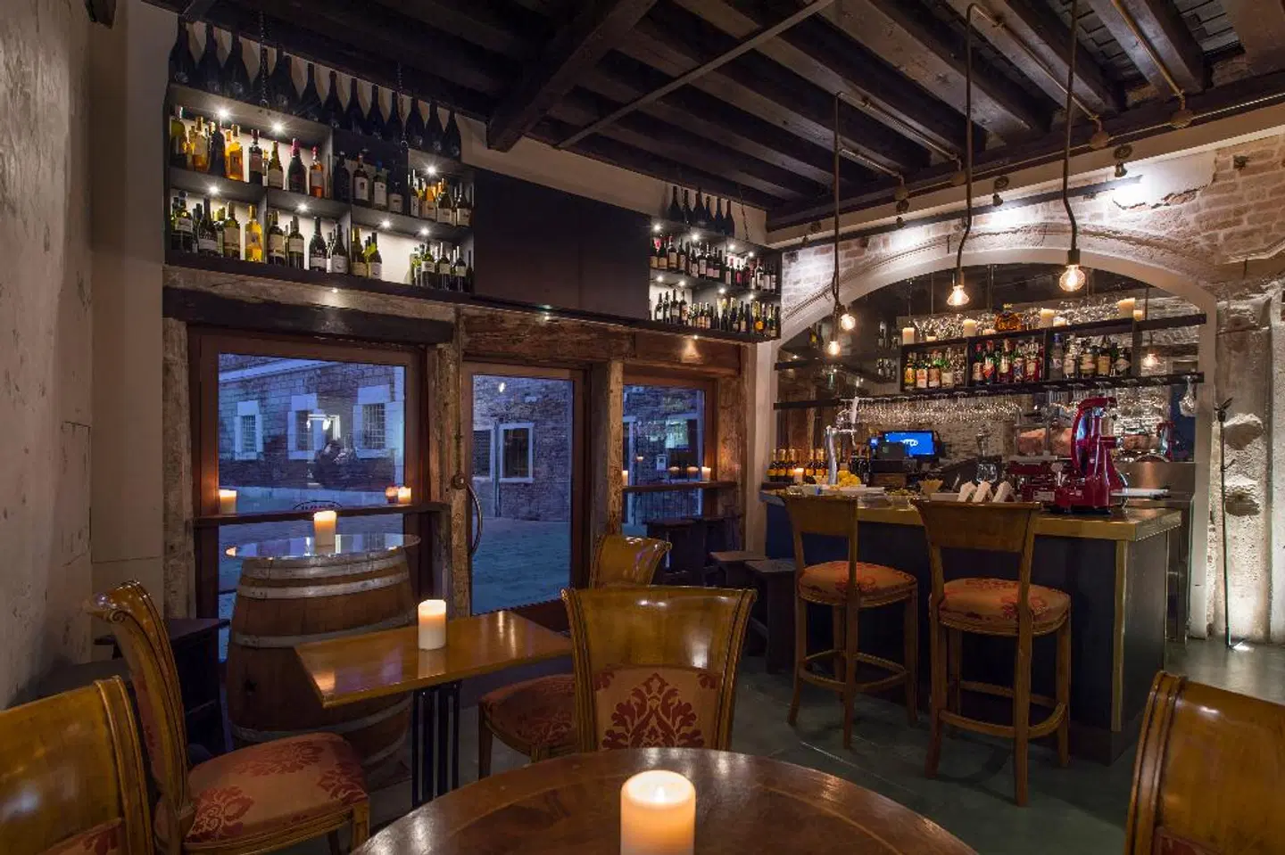 Palazzo San Lorenzo Bar