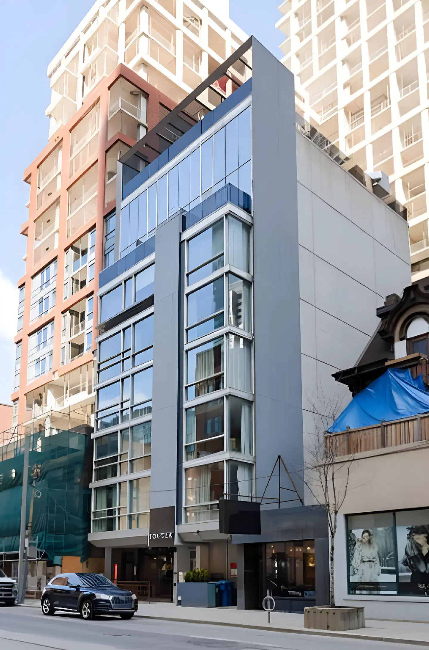 Sonder | The Slate EXTERIOR