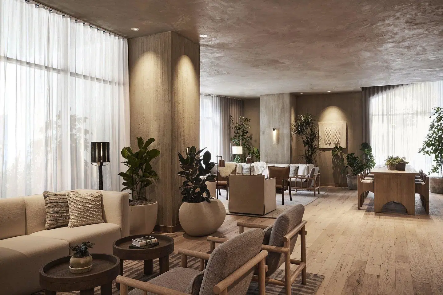 Hotel Vitale LOUNGE_LOBBY