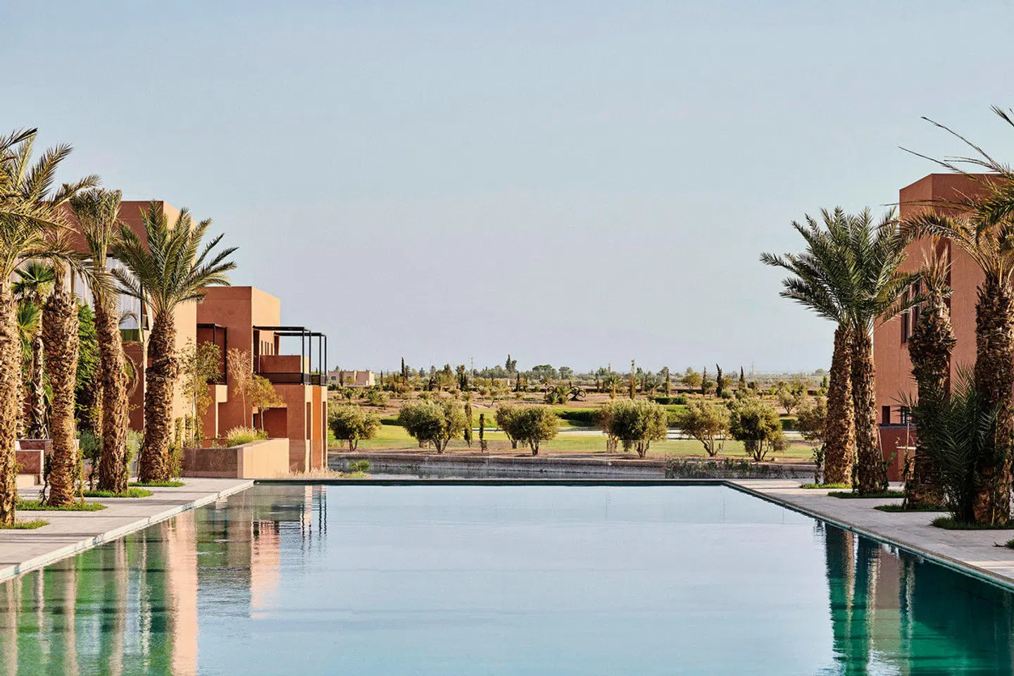 Park Hyatt Marrakesh OUTDOOR_POOL