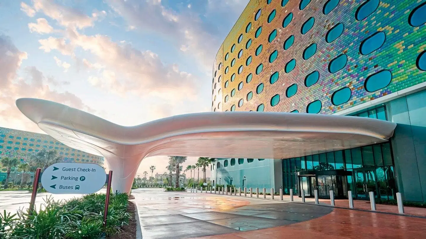 Universal Terra Luna Resort EXTERIOR