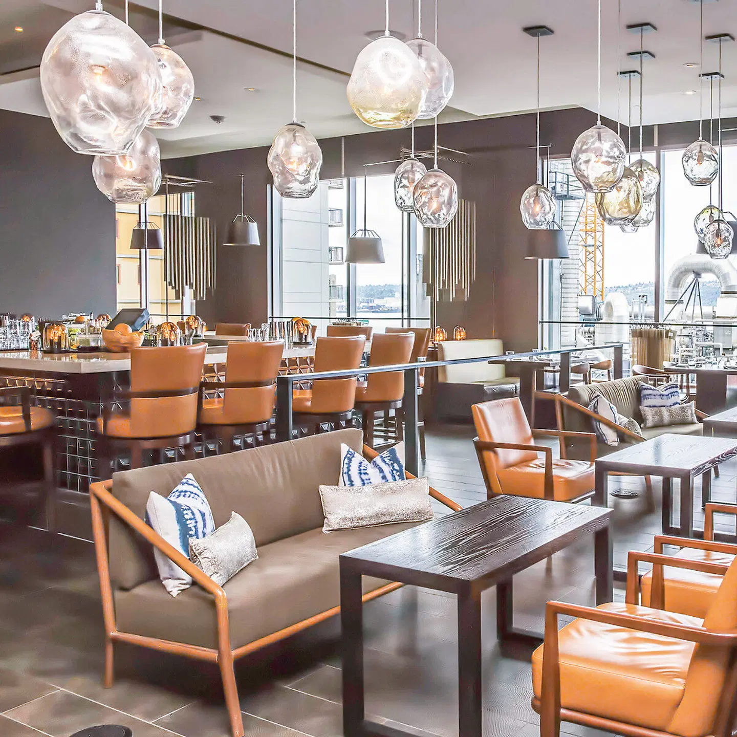 Four Seasons Hotel Seattle Bar