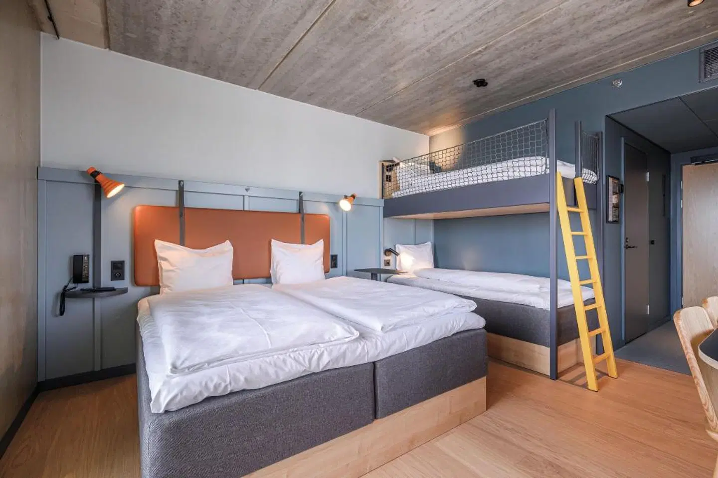 Comfort Hotel Helsinki Airport ROOM_EXAMPLE