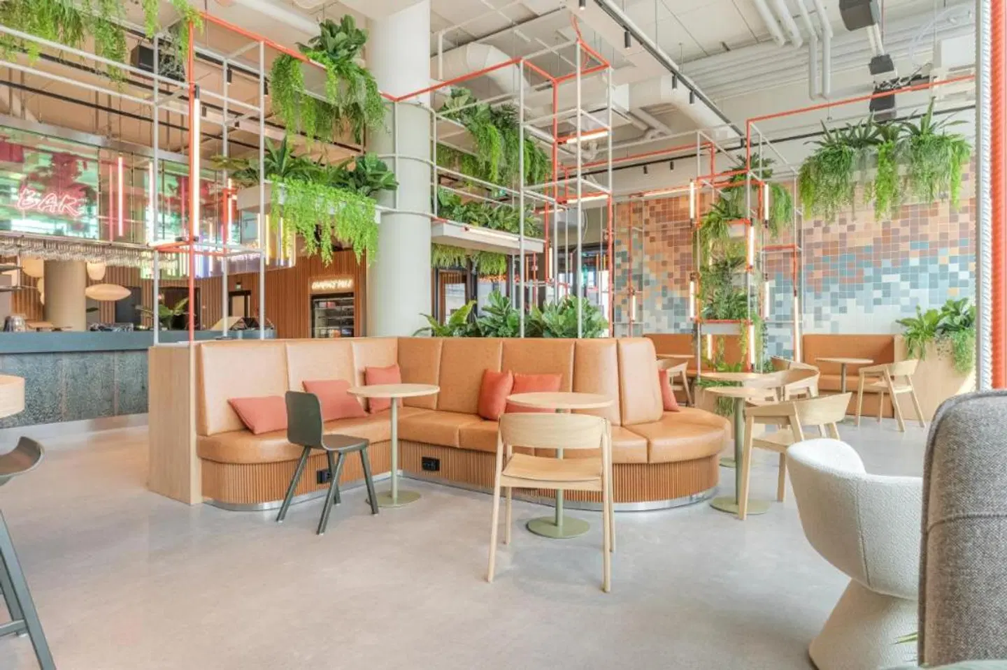 Comfort Hotel Helsinki Airport LOUNGE_LOBBY