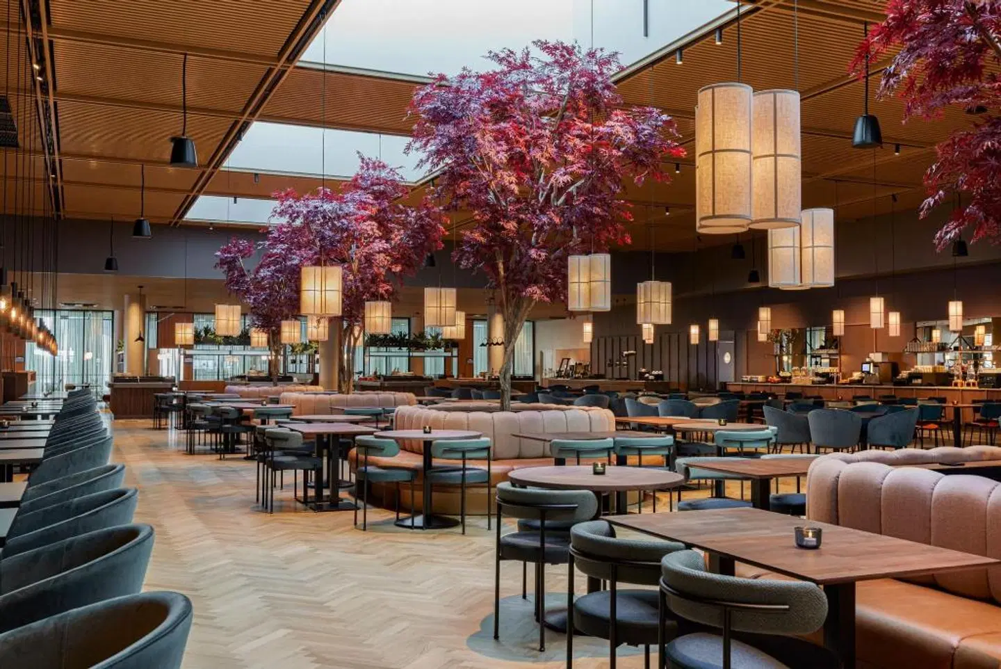 Comfort Hotel Helsinki Airport Restaurant