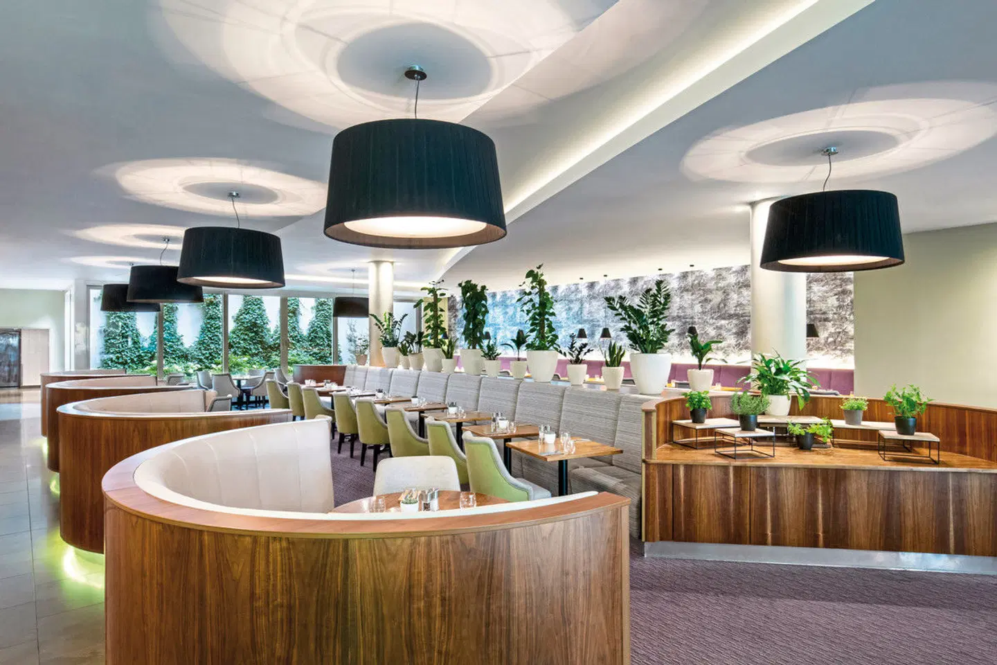 Botanique Hotel Restaurant